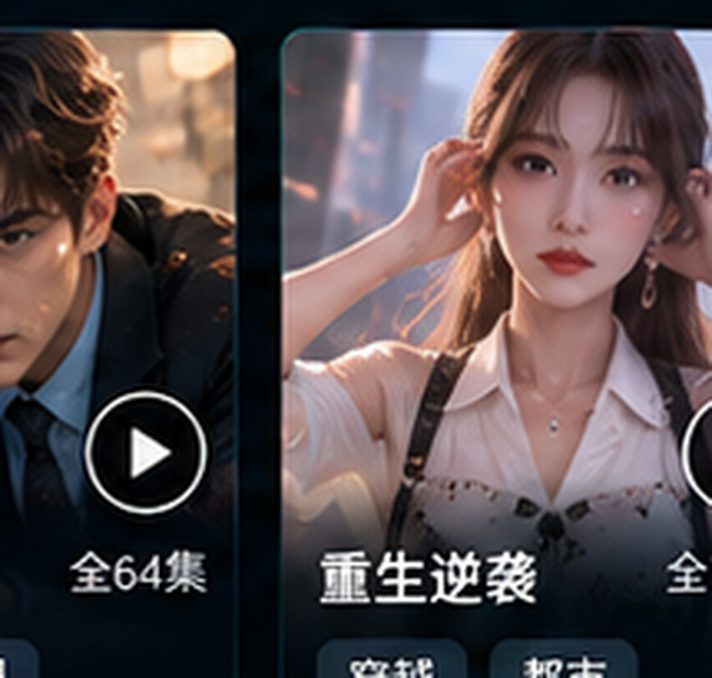 黄果短剧暗夜追踪推荐